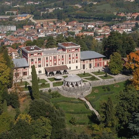 Park Hotel Villa Potenziani Rieti Exterior photo