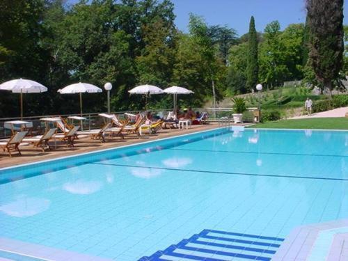 Park Hotel Villa Potenziani Rieti Exterior photo