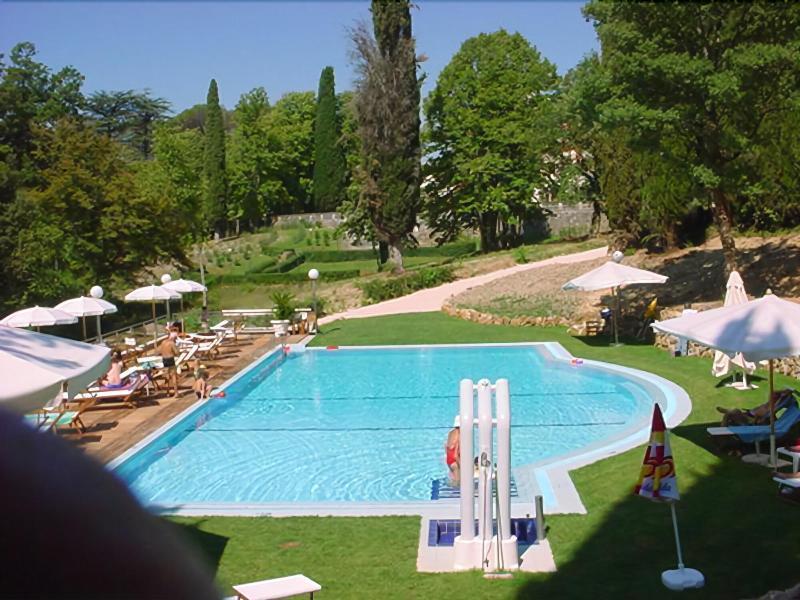 Park Hotel Villa Potenziani Rieti Exterior photo