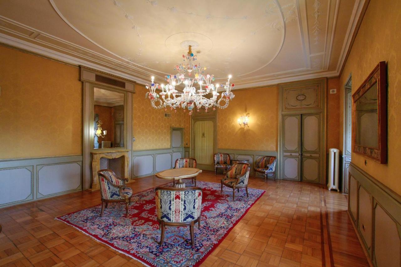 Park Hotel Villa Potenziani Rieti Exterior photo