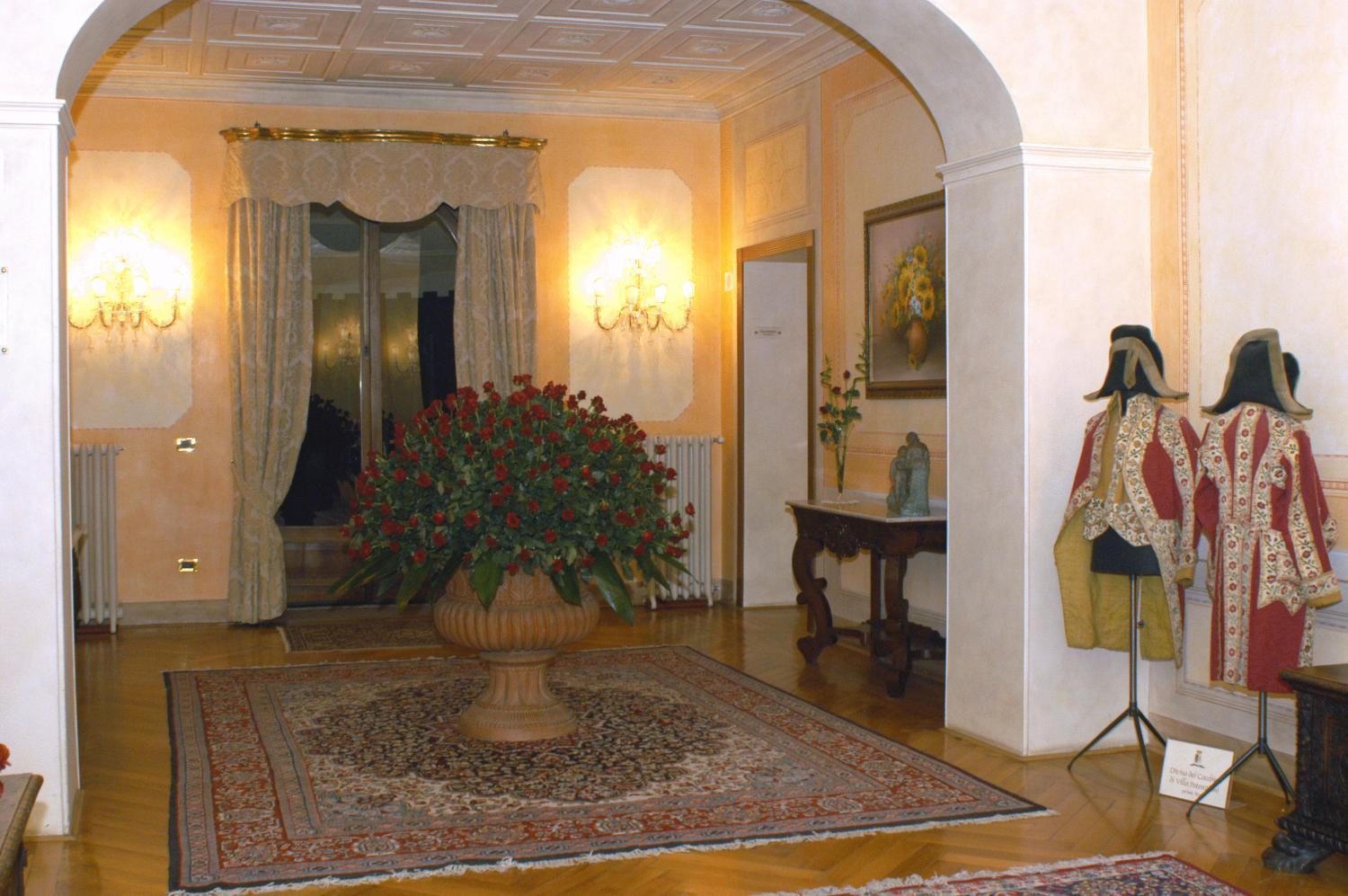 Park Hotel Villa Potenziani Rieti Exterior photo