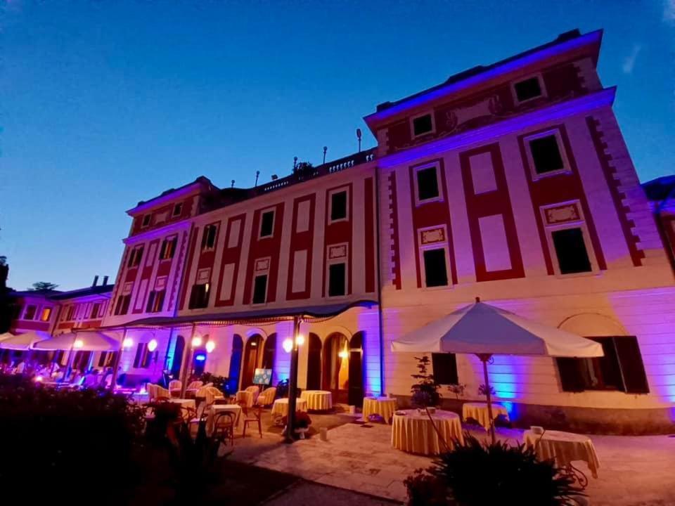 Park Hotel Villa Potenziani Rieti Exterior photo