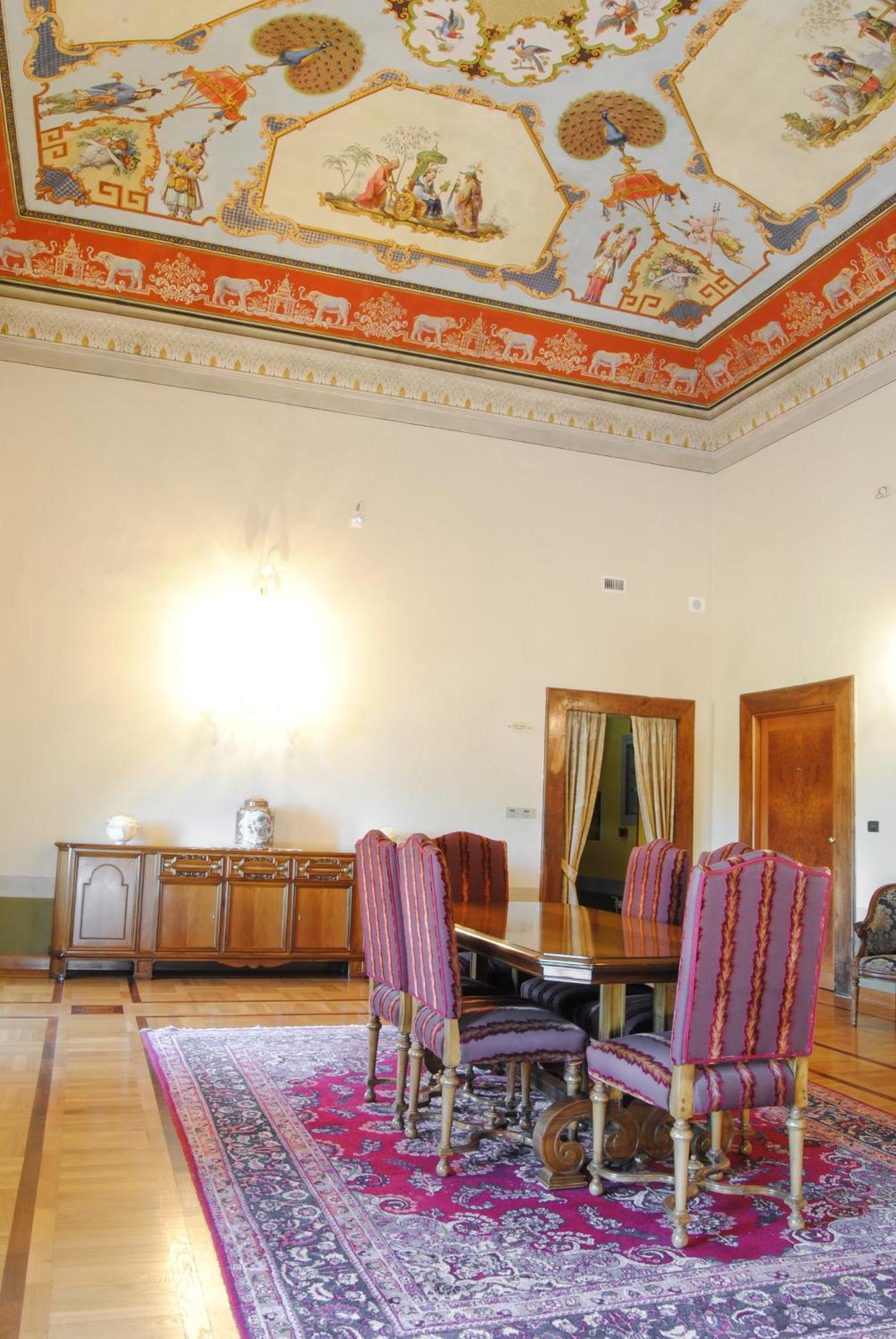 Park Hotel Villa Potenziani Rieti Exterior photo