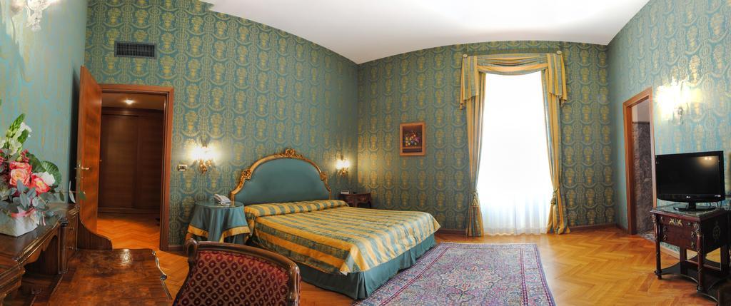 Park Hotel Villa Potenziani Rieti Exterior photo