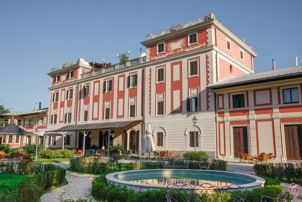Park Hotel Villa Potenziani Rieti Exterior photo