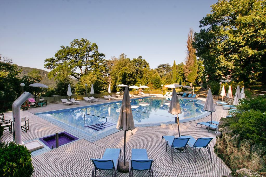 Park Hotel Villa Potenziani Rieti Exterior photo