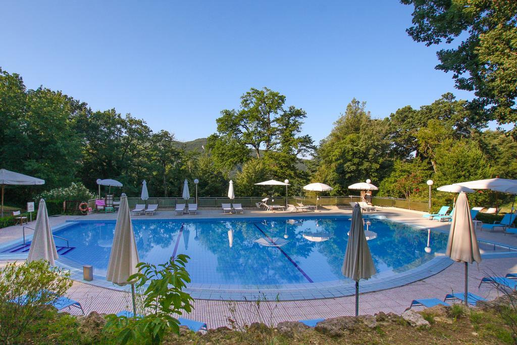 Park Hotel Villa Potenziani Rieti Exterior photo