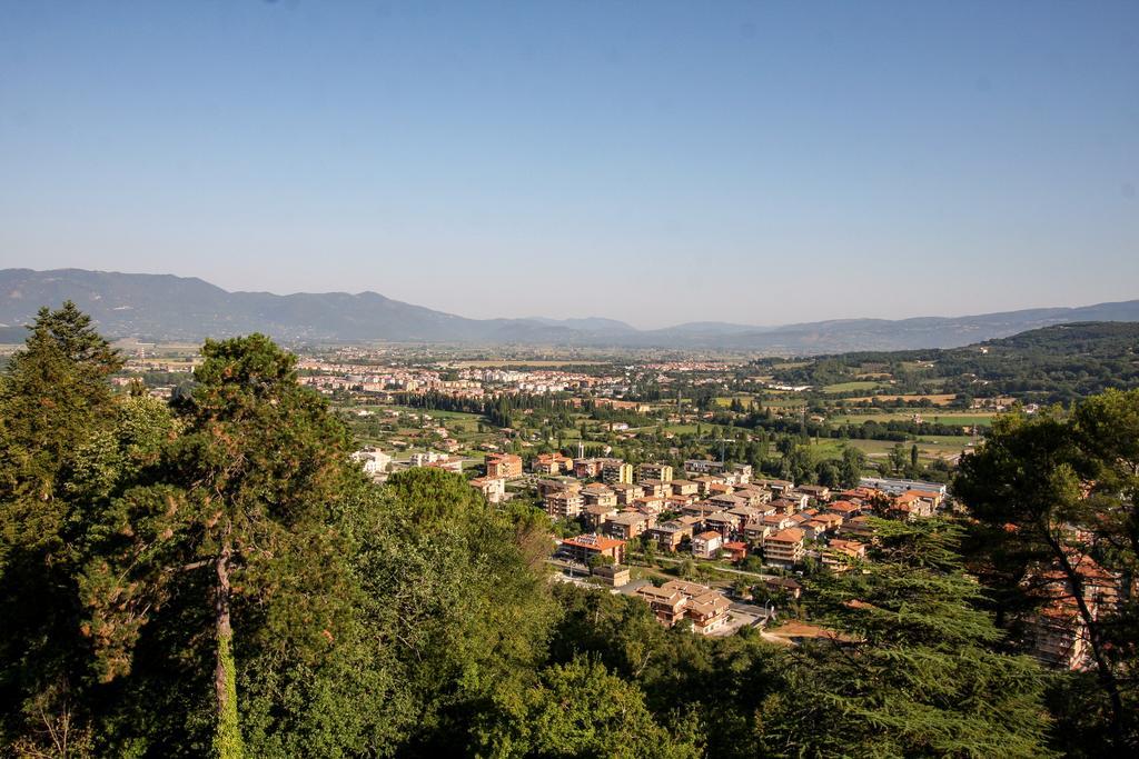 Park Hotel Villa Potenziani Rieti Exterior photo