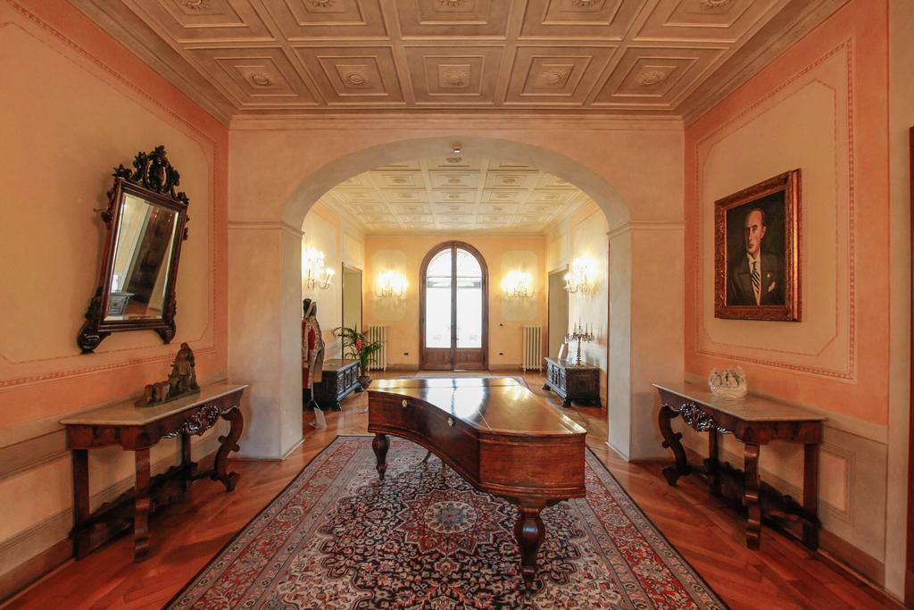 Park Hotel Villa Potenziani Rieti Exterior photo